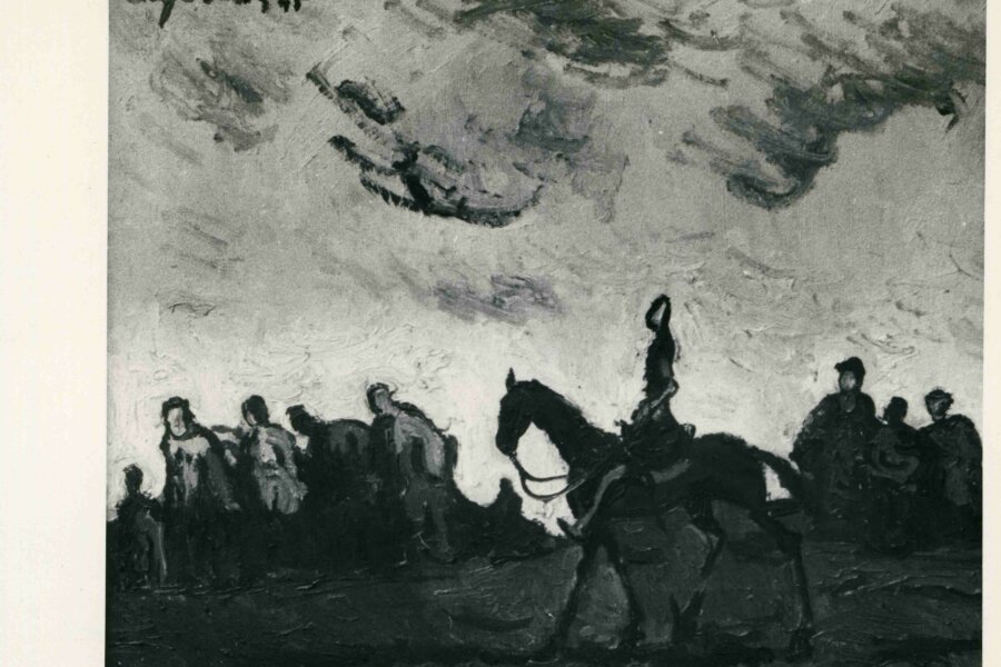 © Fotograf Bedřich Petrovan, Archiv Dům umění města Brna